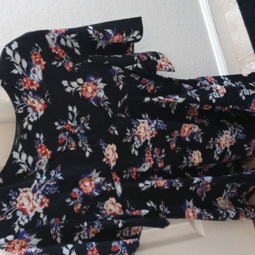 Romeo&Juliet couture Floral Dress